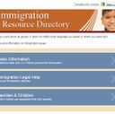 Council Creates Directory for Information and Resources on Immigration Issues Council Creates Directory for Information and Resources on Immigration Issues