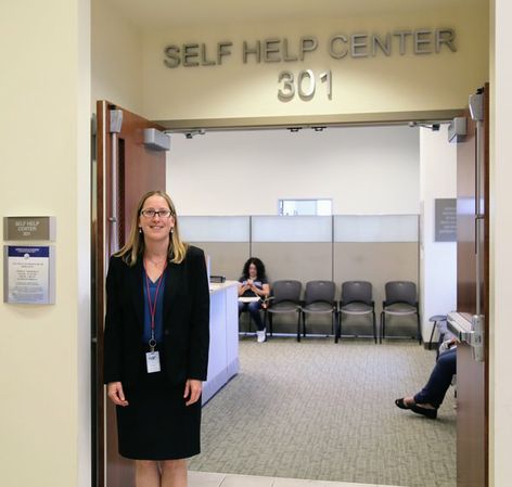 Self-Help Center Self-Help Center