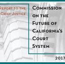 Chief Justice Receives Report from Futures Commission Chief Justice Receives Report from Futures Commission