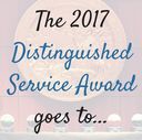 2017 Distinguished Service Award Recipients 2017 Distinguished Service Award Recipients