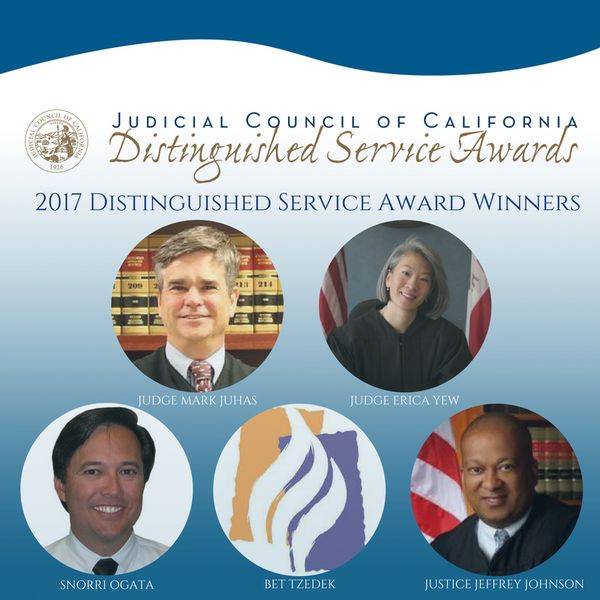 2017 Distinguished Service Awards 2017 Distinguished Service Awards