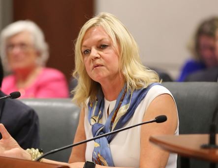 Judge Lorna Alksne Judge Lorna Alksne