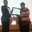 Self-Help Center Paralegal Receives Family Law Award Self-Help Center Paralegal Receives Family Law Award