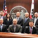 Chinese Delegation Visits Judicial Council Chinese Delegation Visits Judicial Council