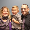 Court Helps Courageous Family Give Boy a New Start Court Helps Courageous Family Give Boy a New Start