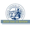 2018 Year in Review 2018 Year in Review
