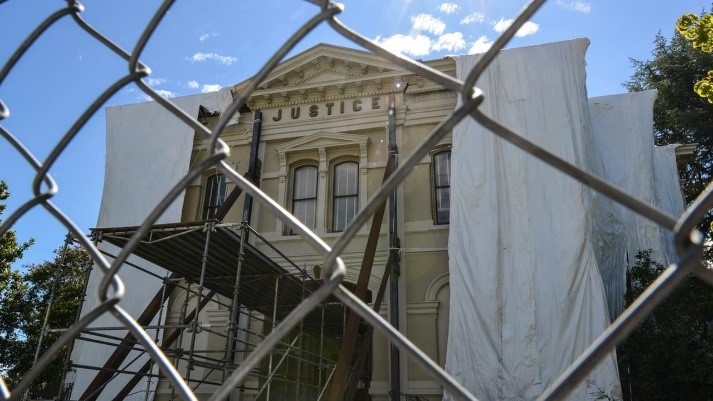 napa courthouse