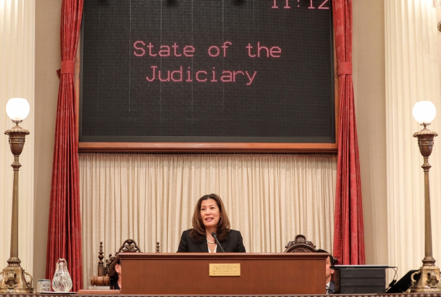 2019 State of the Judiciary Address 2019 State of the Judiciary Address
