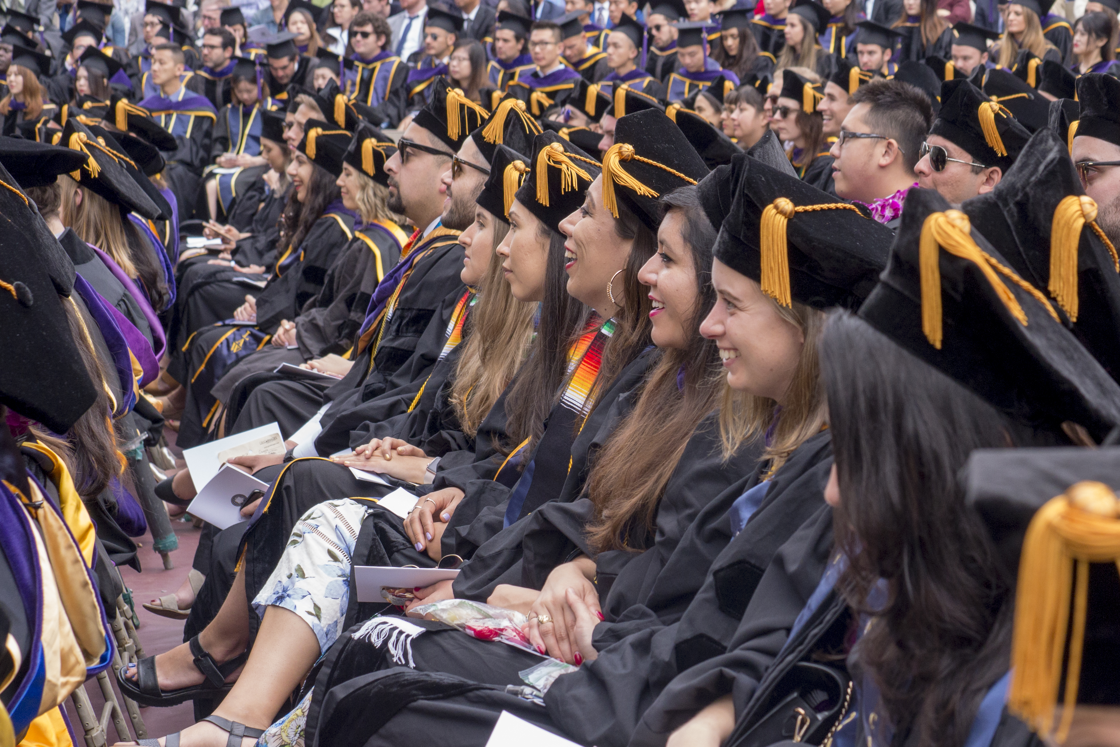 Cuellar UC Berkeley Commencement 3