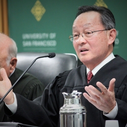 B Roll: Video Justice Chin