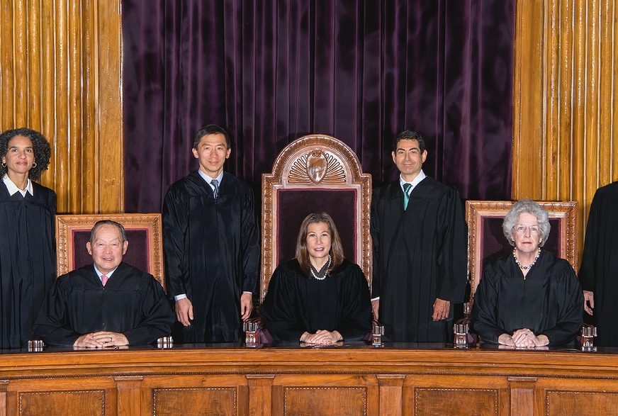 Supreme Court Bench Supreme Court Bench