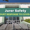 Jury Service Begins for Trials Delayed by COVID-19 Pandemic Jury Service Begins for Trials Delayed by COVID-19 Pandemic