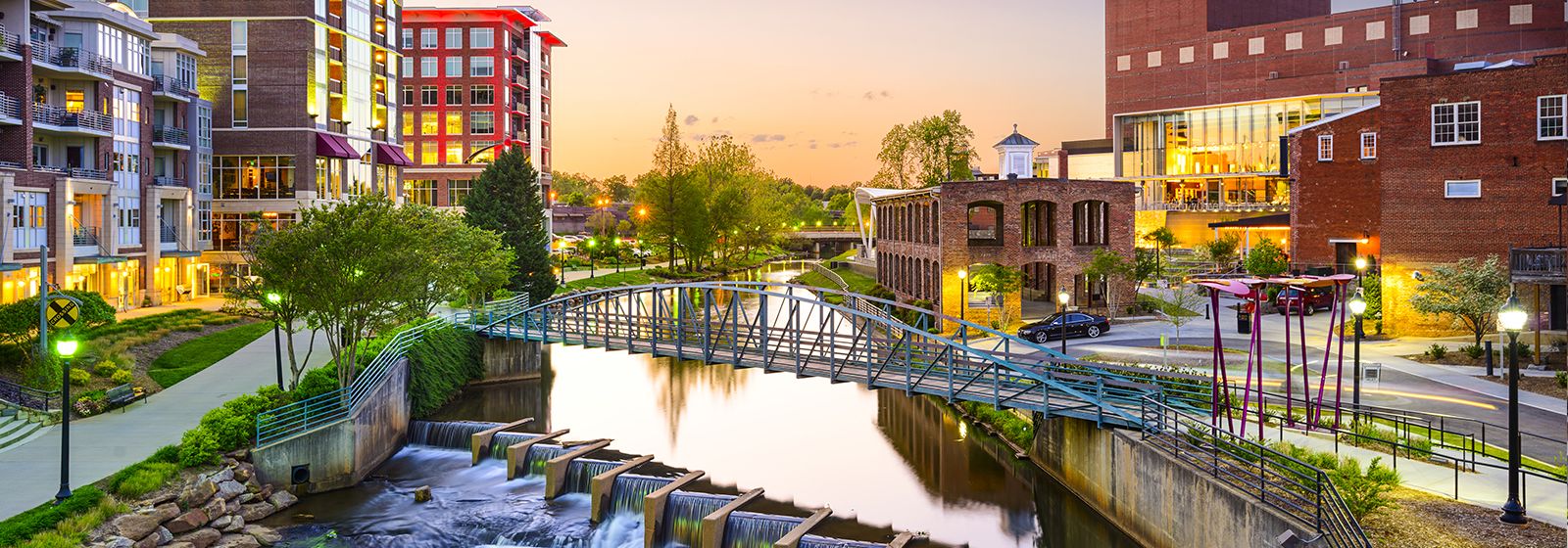 Cities, a love story