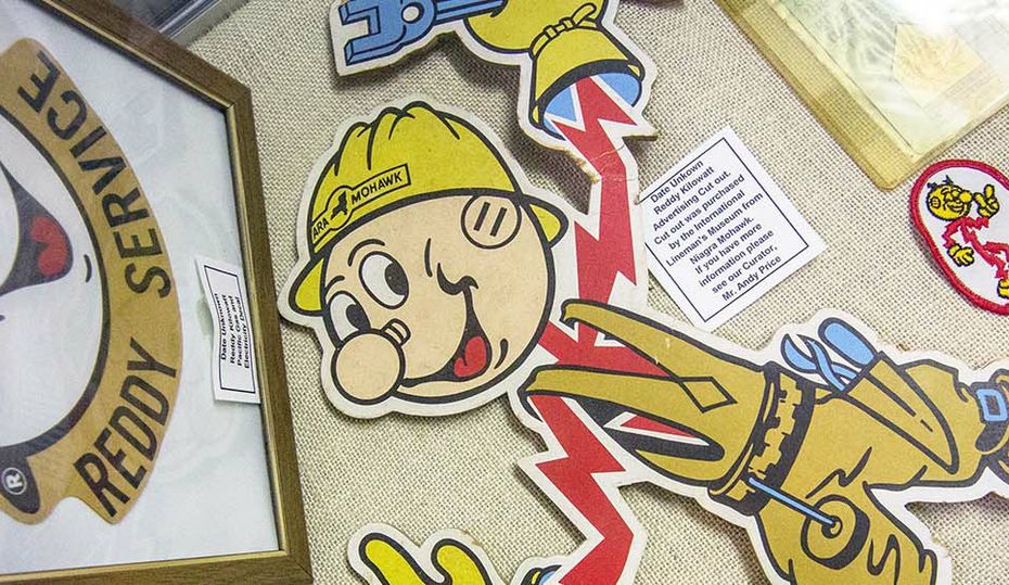 Whatever happened to Reddy Kilowatt?