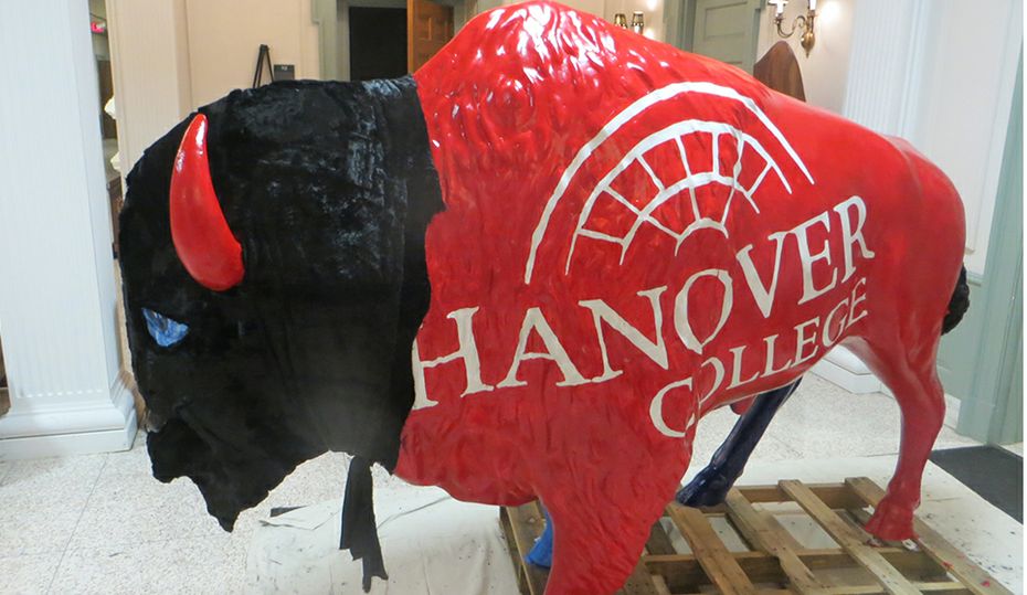 Celebrating Indiana’s bison-tennial