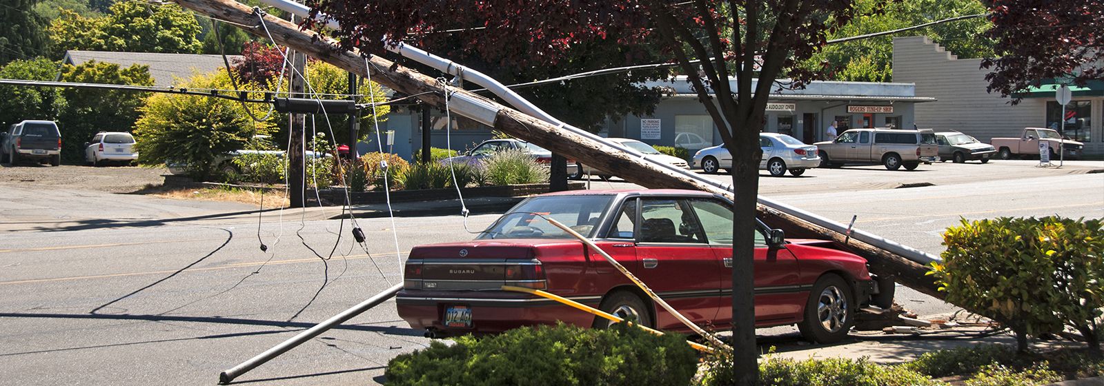 A hard lesson on downed power lines Duke Energy illumination