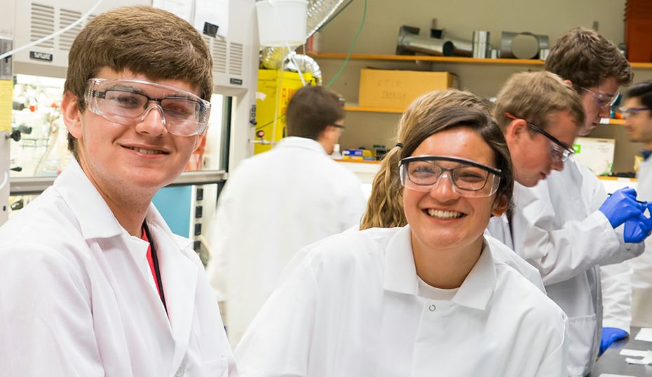 Slideshow: Students and teachers explore STEM at Purdue University