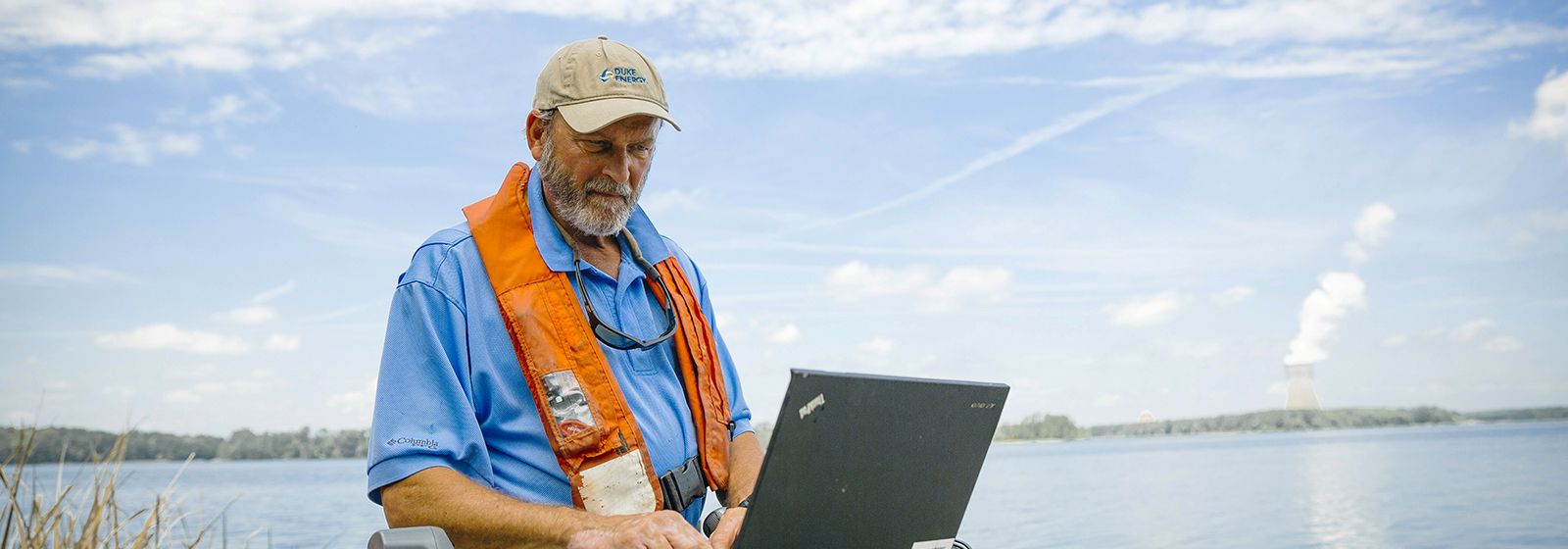 How to preserve a fisherman's paradise Duke Energy illumination
