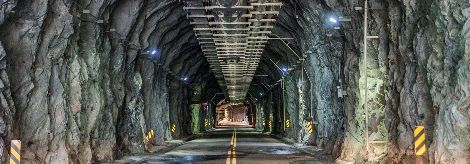 The marvel in the mountain