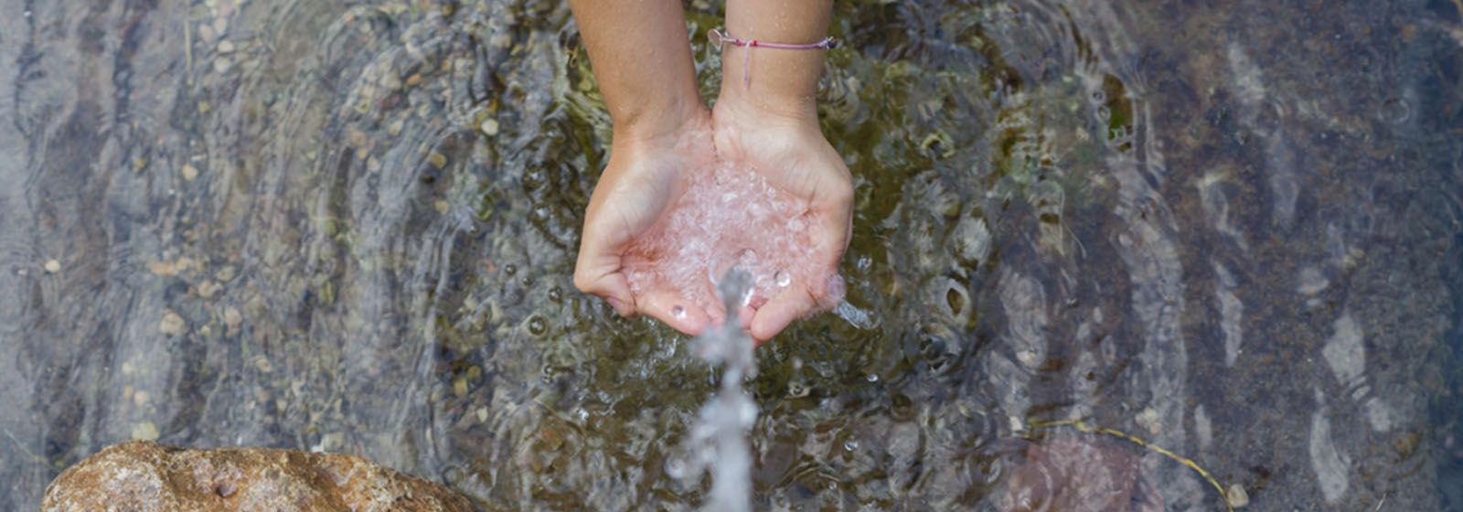From thin air, clean drinking water