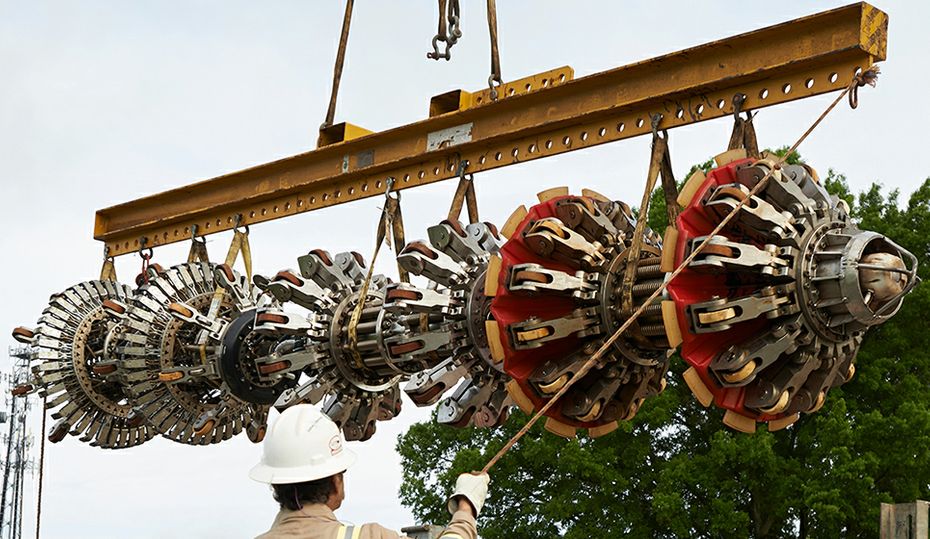 How smart PIGs keep pipelines safe Duke Energy illumination