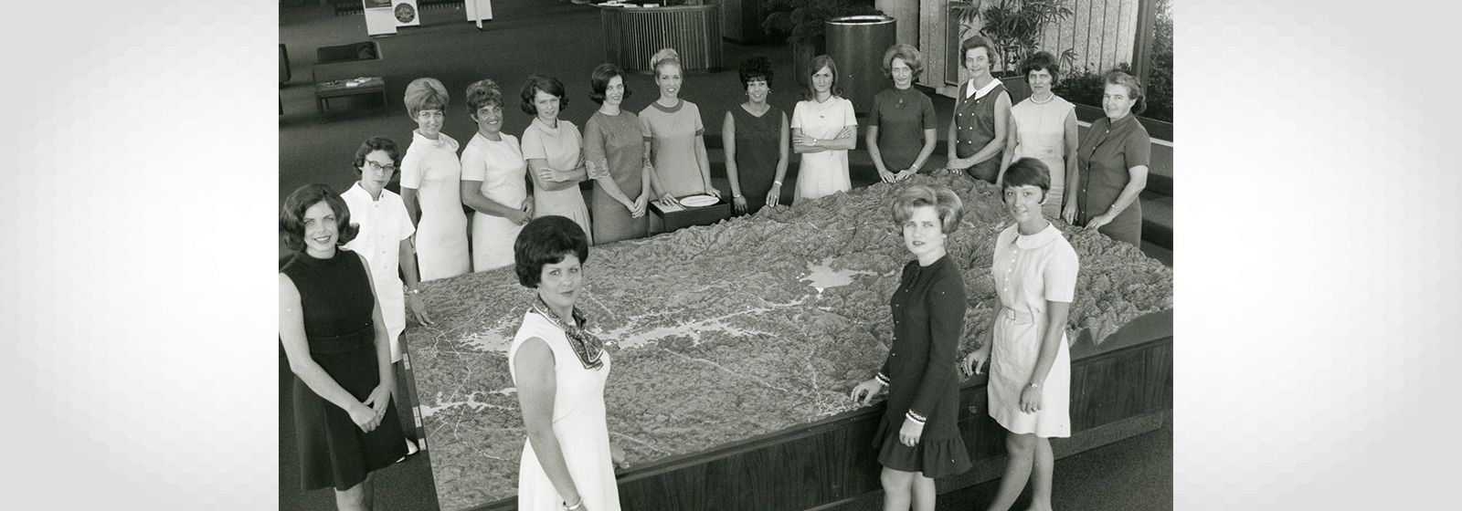 Retro photos: Do you recognize this map?