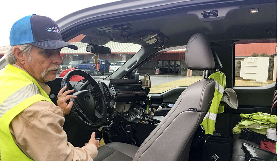 After Hurricane Irma, how power gets restored