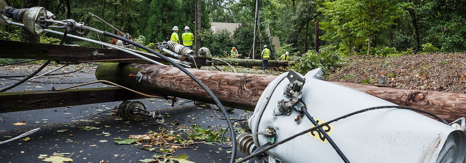 By the numbers: Getting your power back on