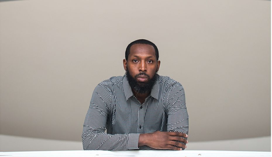 A teammate on the basketball court and at work