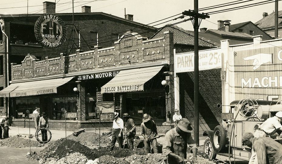 Retro photos: It could be you