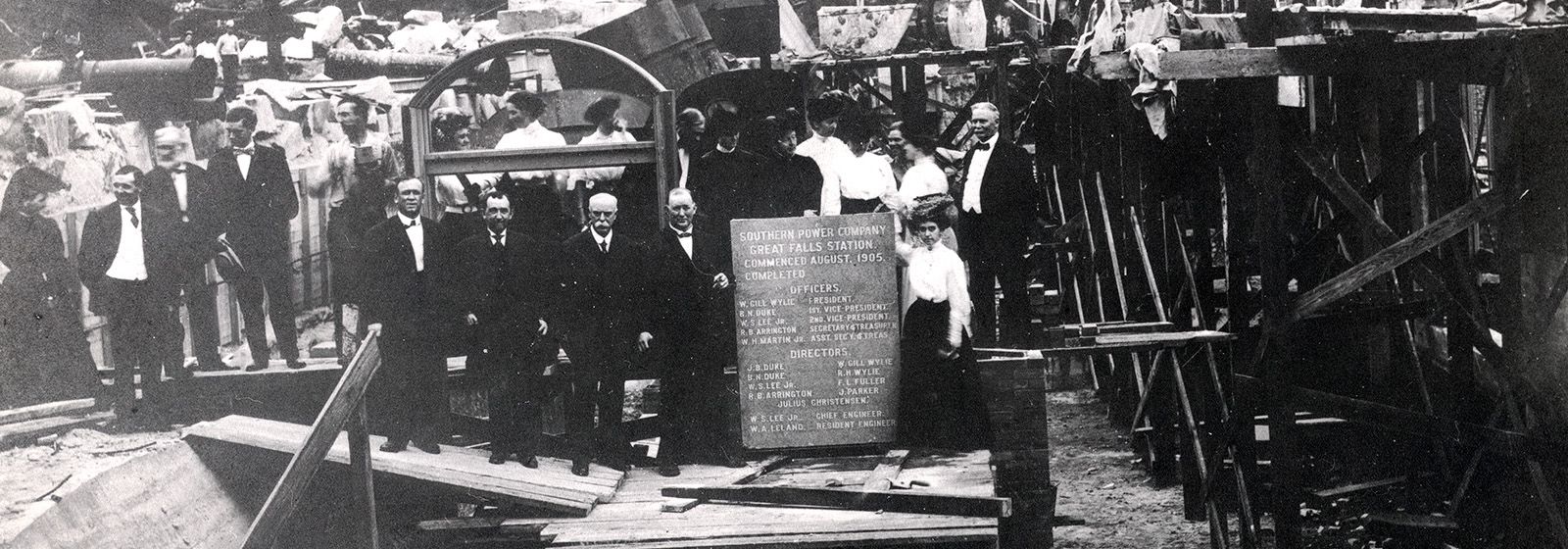 The idea that transformed the Carolinas