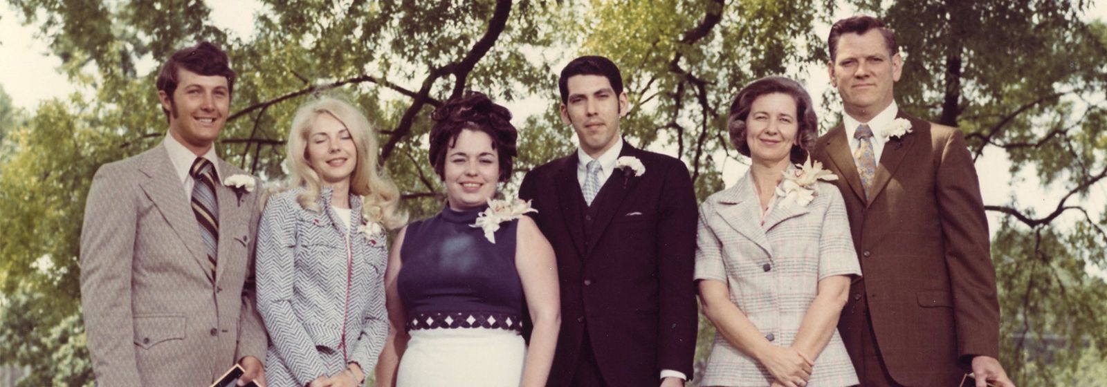 Retro photos: award winners