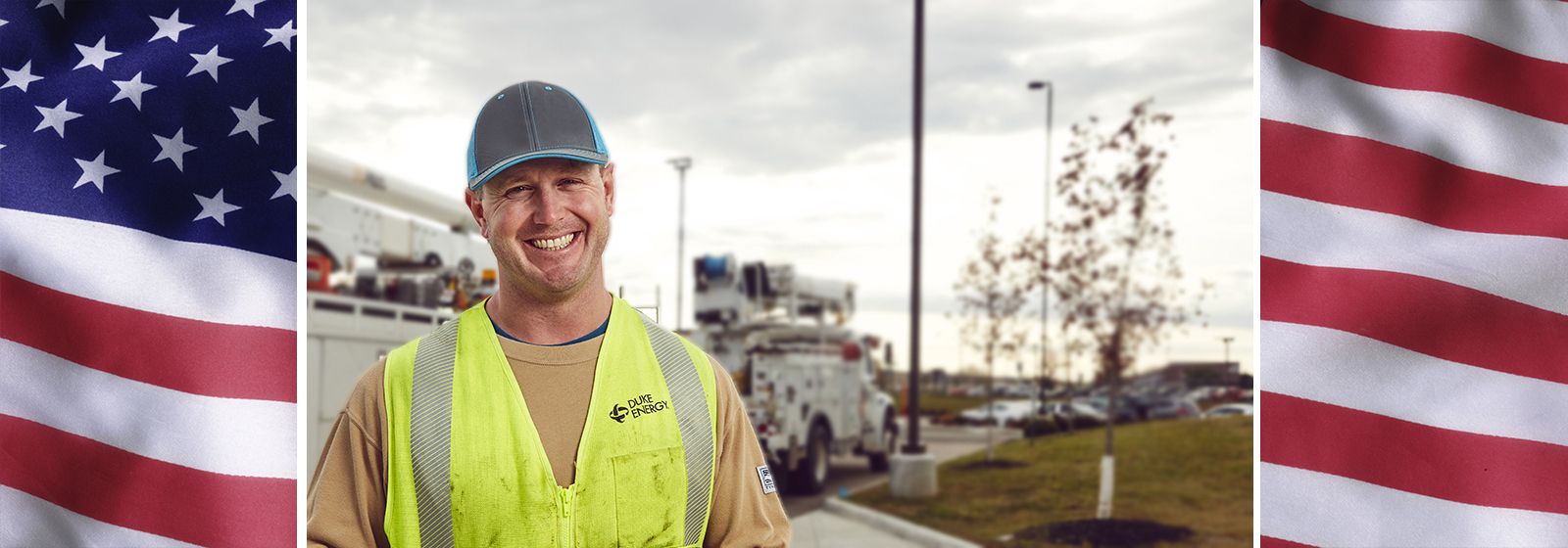 After searching, veteran found a home at Duke Energy