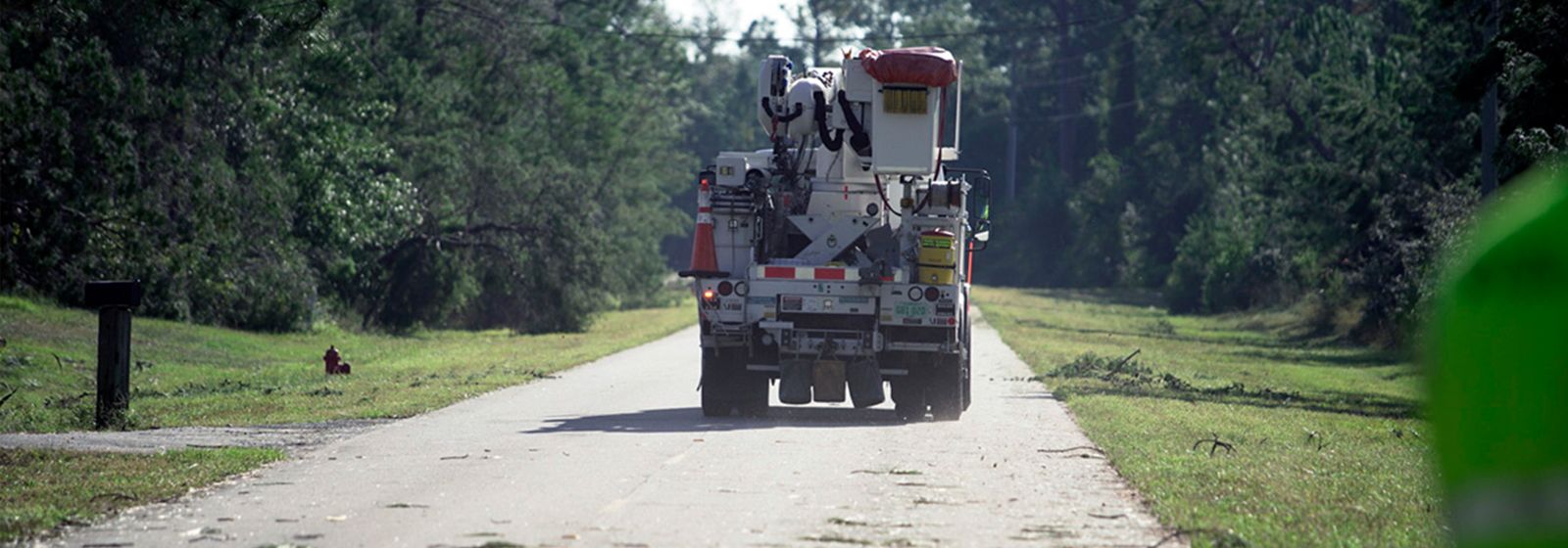 This technology helped crews improve hurricane response Duke Energy