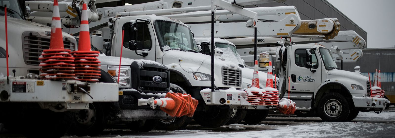 Duke Energy prepares for early winter storm in Carolinas | Duke Energy ...