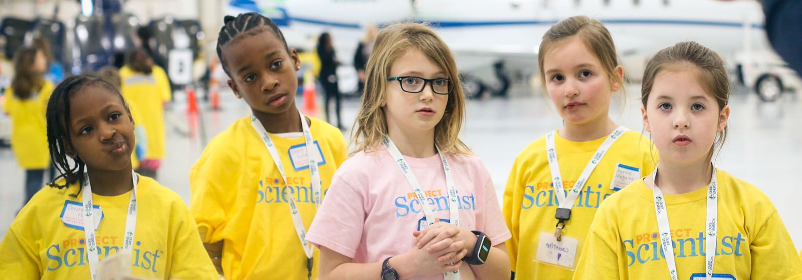 How to inspire girls to become scientists