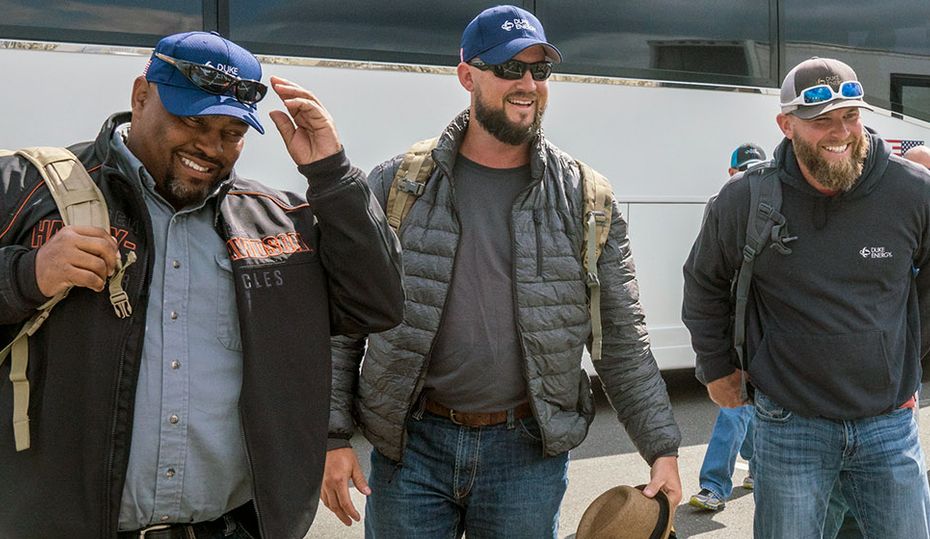 Restoring power in Puerto Rico was ‘experience of a lifetime’