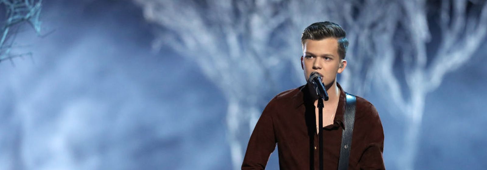After 'The Voice' - what’s next for Britton Buchanan?
