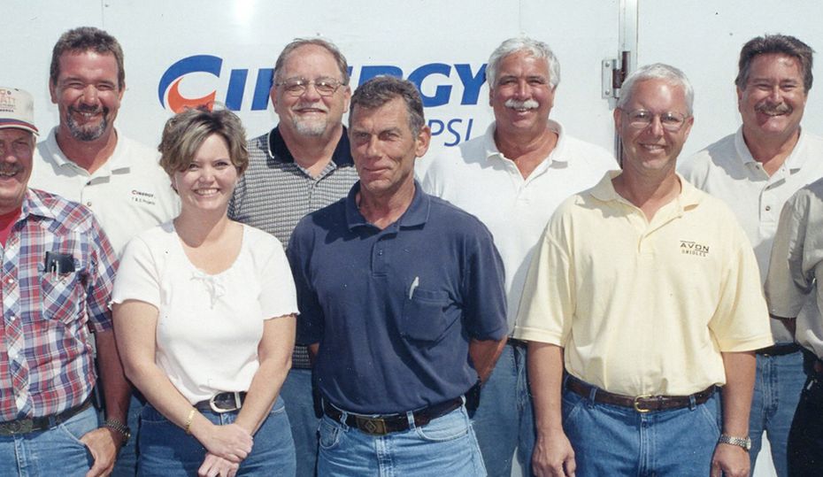 Retro photos: Do you see any familiar faces? 