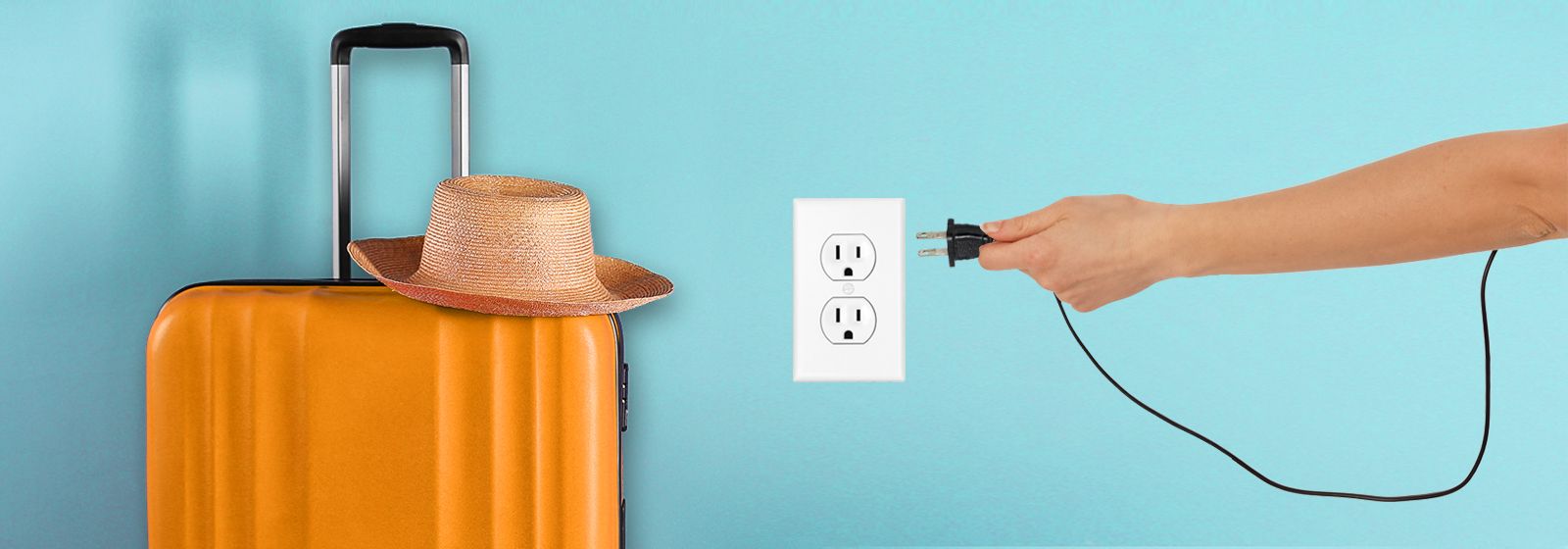Quiz: Do you know how to unplug before a getaway?