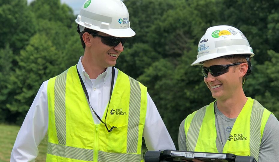 Meet Duke Energy's drone pilots