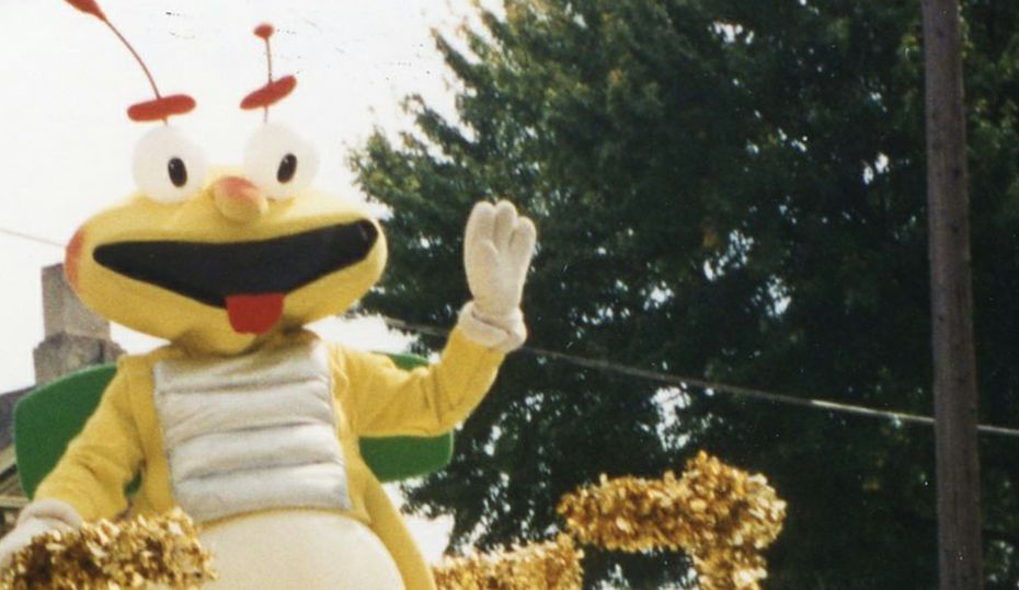 Retro photos: fun and games