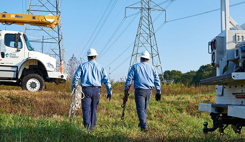 Duke Energy prepares for early winter storm in Carolinas | Duke Energy ...