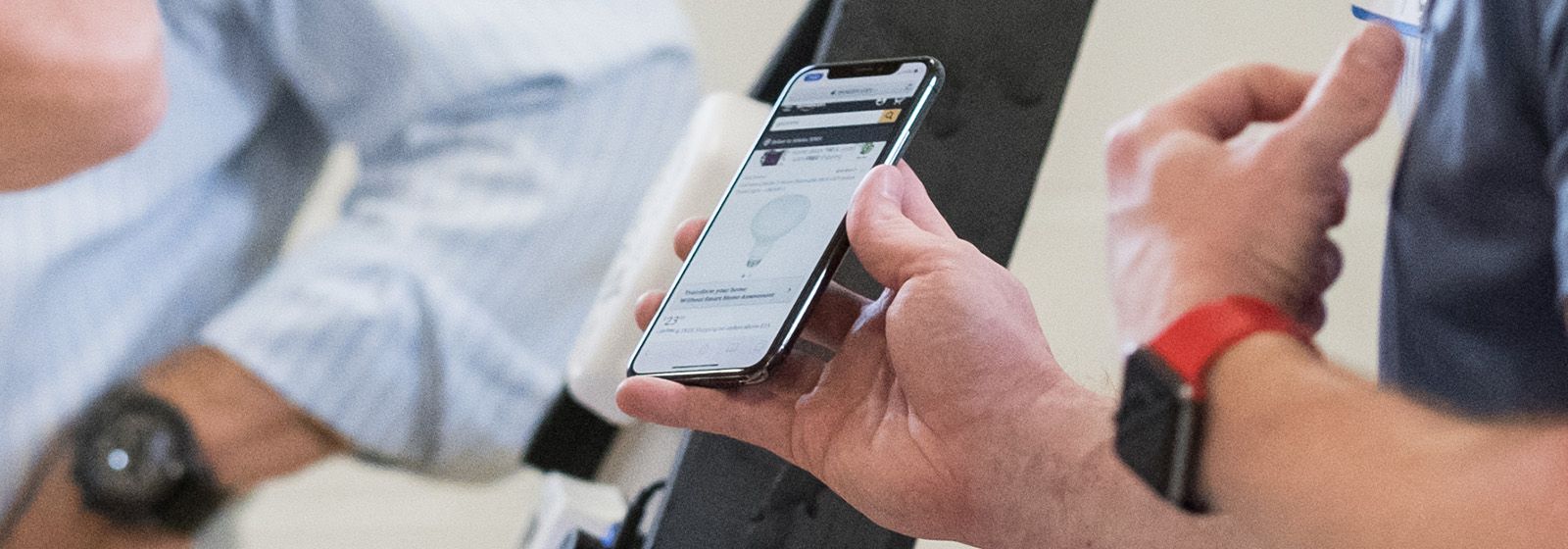 DeAndrea Salvador works to help people cut energy costs