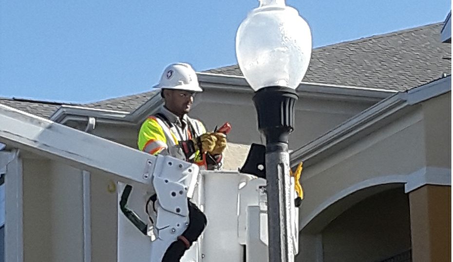 How to look at the world like an environmental scientist Duke Energy