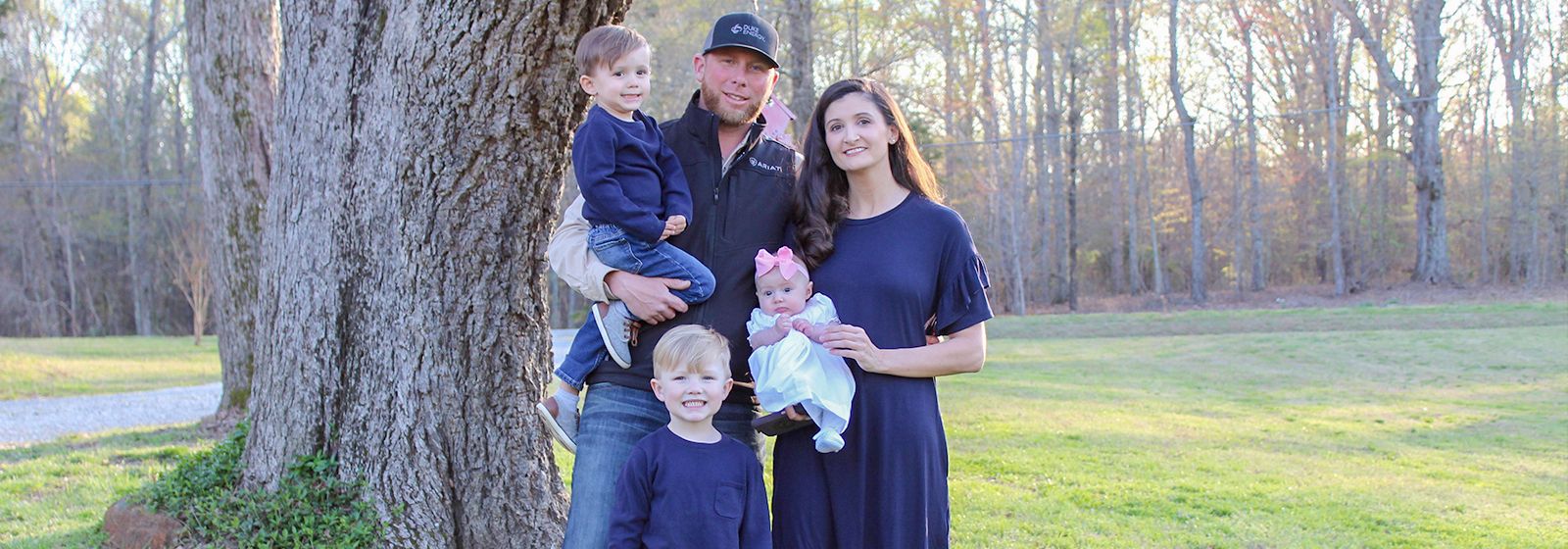 My husband, the lineworker, is a superhero