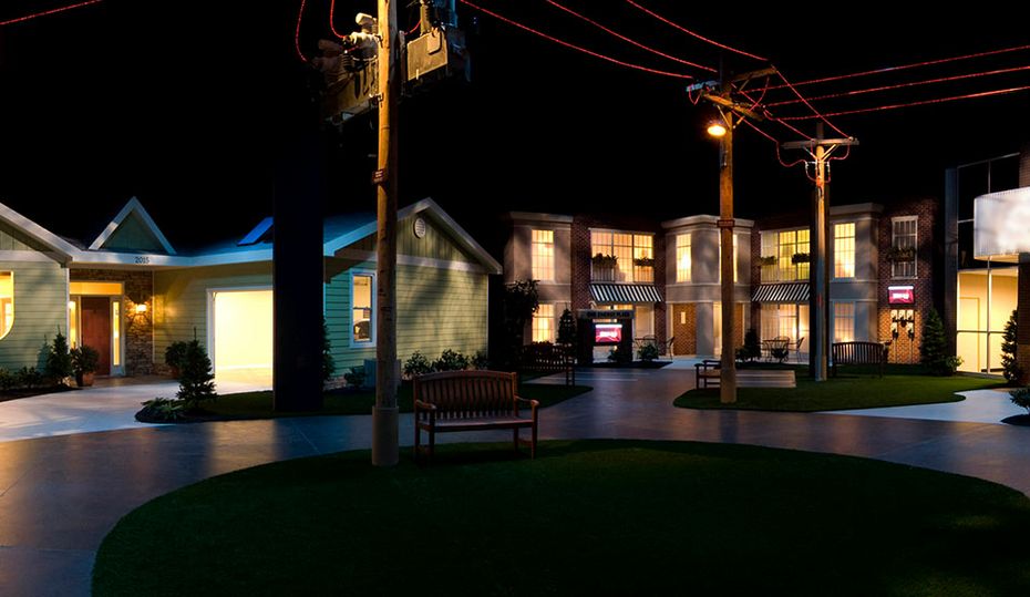 The Envision Center in Erlanger, Kentucky, helped pioneer the smart