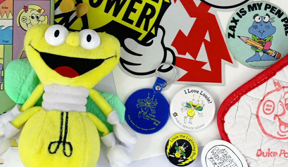 Quiz: Do you recognize these energy company mascots?