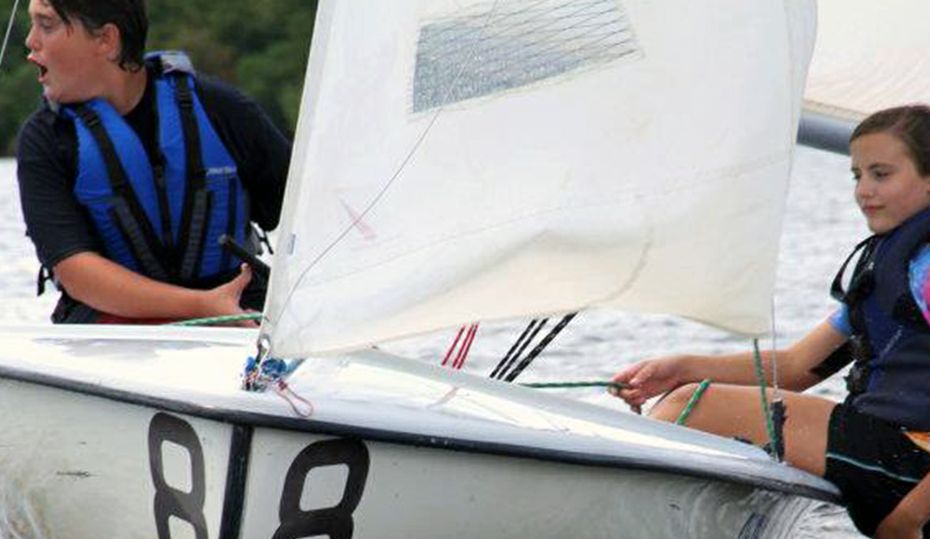 They’re learning to sail – and protect the environment