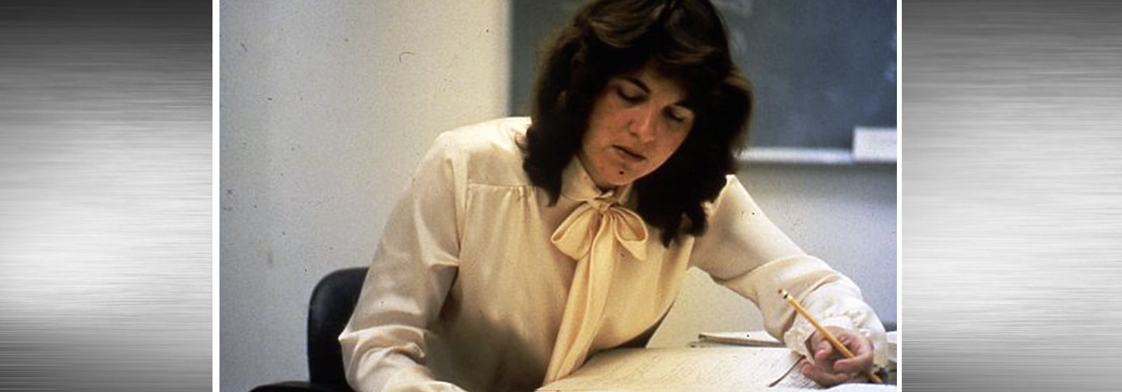 Retro photos: Concentration